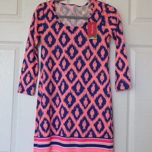 Lilly Pulitzer Beacon Dress Size: XXS